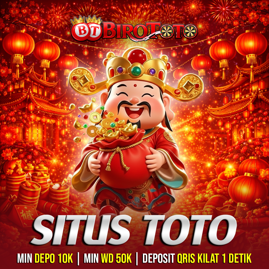BANDAR TOGEL ONLINE DAN SITUS TOTO TERKEMUKA DI INDONESIA